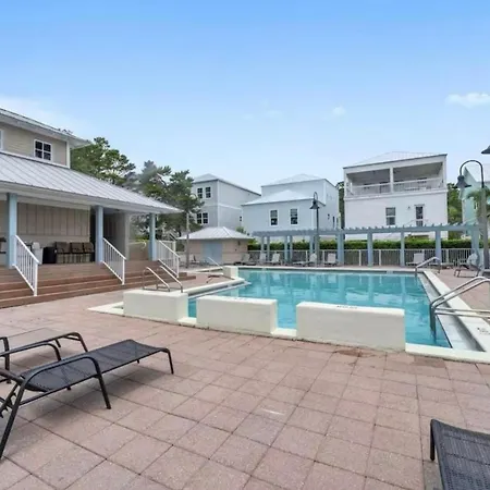 Relaxing Beach Retreat By Highway 30A Home
